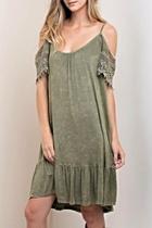  Mideral Washed Dress
