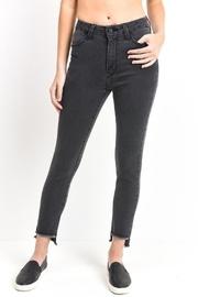  Frey Hem Jeans