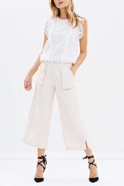  Prime Ruffle Top