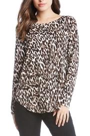  Leopard Print Tee