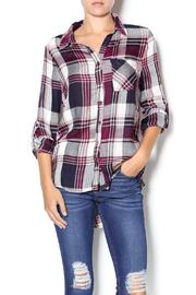  Checker Top