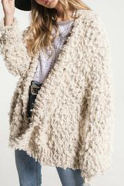 Thatcher Nubby Cardi Jacket