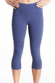  Pocket Capris