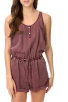  Tencel Romper