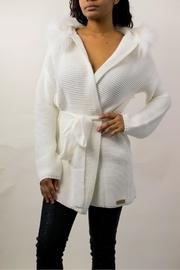  Aggel Cardigan Corn