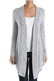  Lightweight Open Cardigan