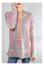  Beach-bum Inspired Sweater