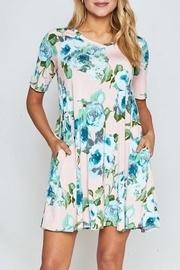 Gardenia Tunic Dress