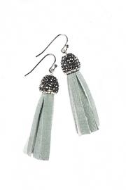  Teal Tisla Earrings