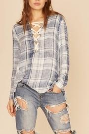  The Globetrotter Top