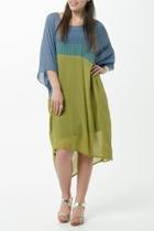  Silk T Dress