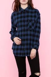  Blue Button-down Shirt