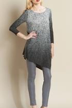  Grey Ombre Tunic