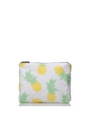  Pineapple Zipper Bag
