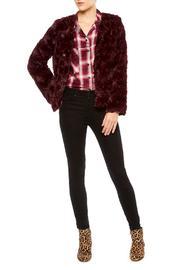  Faux Real Chubby Jacket