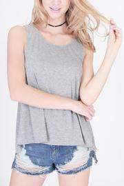  Gray Tank Top