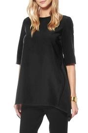  Unbalanced Hem Top
