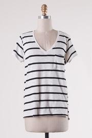  Classic Stripes Tee