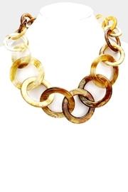  Caramel Links Necklace