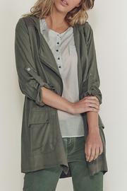  Casual Khaki Jacket