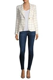  Gatsby Check Jacket