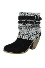  Safe Haven Booties