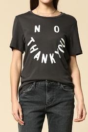  No Thanks Tee