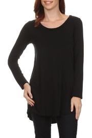 Long Sleeve Basic Tee