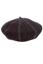  Boiled Wool French Beret