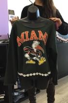  Miami College Shirt