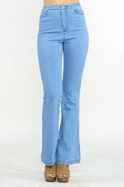  Light Blue Jeans