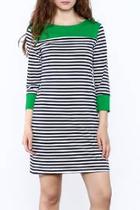  Green Starboard Dress
