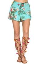  Tropical Shorts