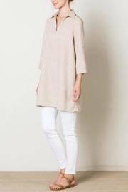  Collared Shirtdress