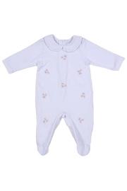  Embroidered Sleep Suit.