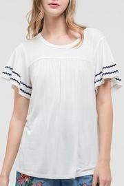  The Wanderlust Top