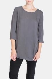  Soft Woven Blouse