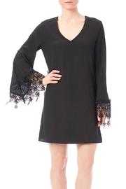  Black Shift Dress