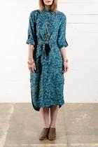  Hi-lo Boho Dress