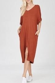  Kat Midi Dress