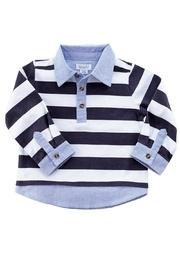  Rugby Layered Shirt