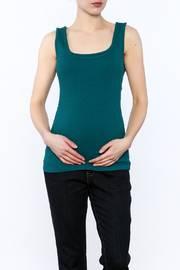  Teal Tank Top