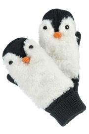  Penguin Critter Mittens