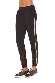  Rainbow Stripe Jogger