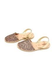  Crystal Glitter Sandals