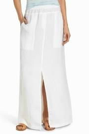  White Summer Skirt