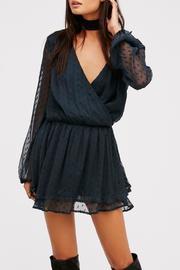  Daliah Dropwaist Mini Dress