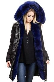  Madison Fox-lined Parka