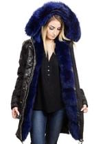  Madison Fox-lined Parka