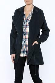  Blue Anorak Jacket